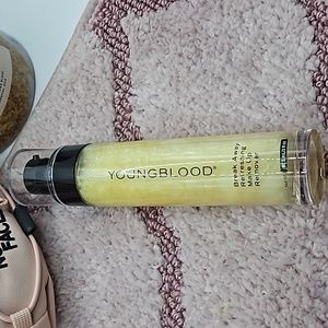 nwt YOUNGBLOOD Break Away Refreshing Make Up Remover 3oz New